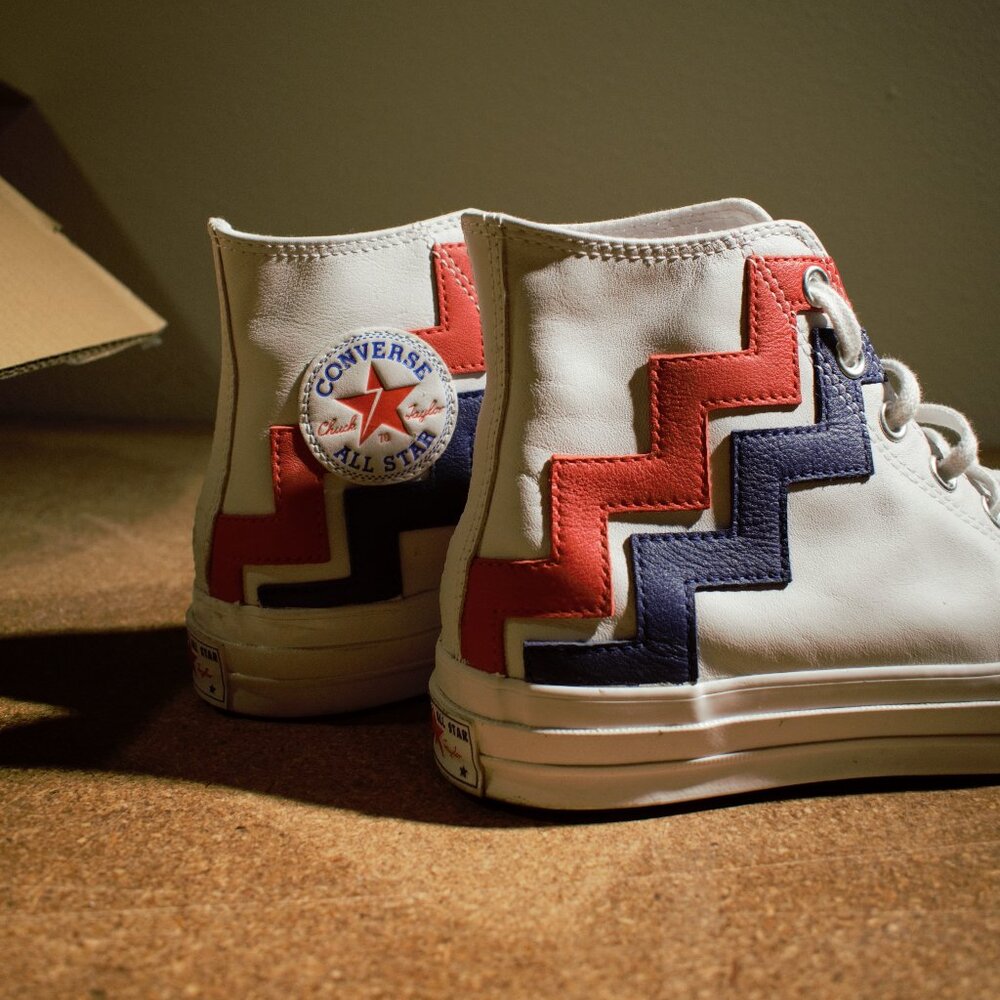 CONVERSE | Chuck Taylor 70's Hi-Top All-Star's | Size: 10